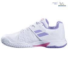 Babolat Propulse All Court Junior Girl Tennis Shoe 32S23884
