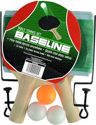 Baseline Table Tennis Set