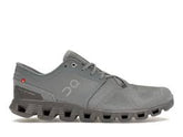 ON Cloud X 3 Mens (Mist/Rock)