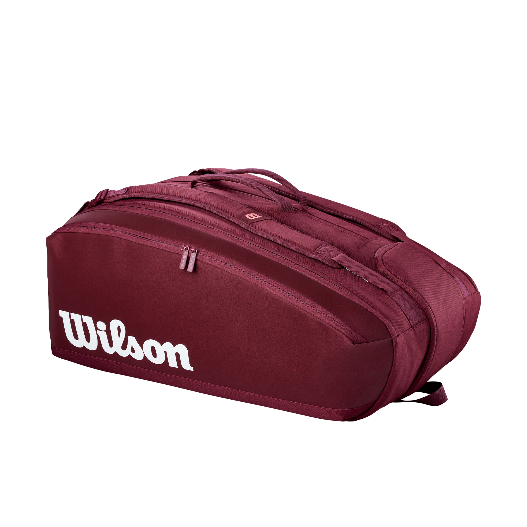 Wilson Defyer V1 2026 15 Pack Racket Bag - Red