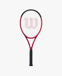 Demo Wilson CLASH 100 PRO V2.0 Tennis Racket 310g - Unstrung