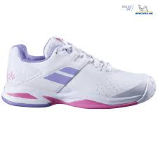 Babolat Propulse All Court Junior Girl Tennis Shoe 32S23884
