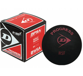 Dunlop Progress Squash Ball (Single) Squash Ball Dunlop