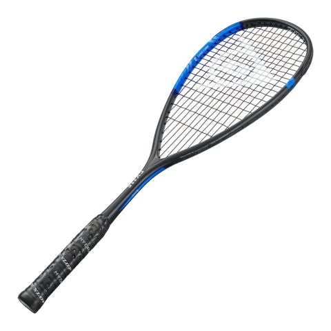 Dunlop FX115 Squash Racket Navy/Black 115g 10351961