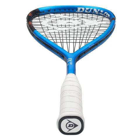 Dunlop FX Team 130 Squash Racket Navy/Black 130g 10351962 Squash Racket Dunlop