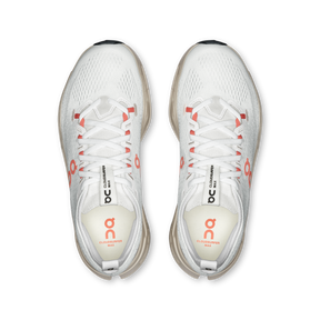 On Running Cloudsurfer Max Running Shoe Men - Ivory/Salmon