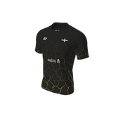 Short Sleeve Tops T016 Quake Yonex Custom Teamwear T Shirt. (x 36) Custom Custom