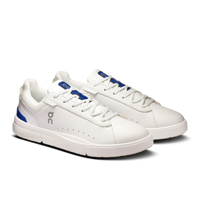 On Running The Roger Advantage Tennis Shoe Men - White/Blue