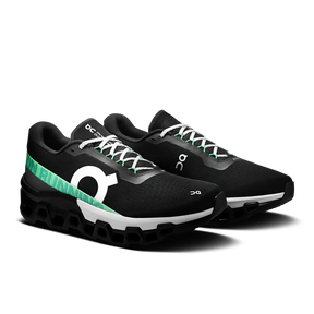 On Running Cloudmonster 2 Running Shoe Men - Black