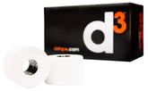 D3 Light EAB Spandex Bandage 50mm x 7.5m White