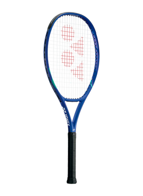 Yonex Ezone 100 Plus 2024 (Blast Blue) Tennis Racket 300g - Unstrung