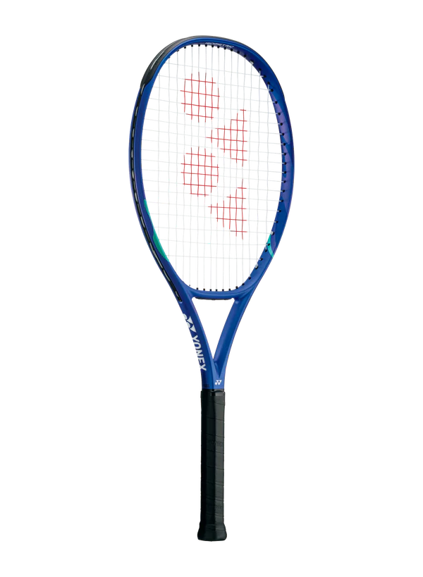 Yonex Ezone 100 Plus 2024 (Blast Blue) Tennis Racket 300g - Unstrung