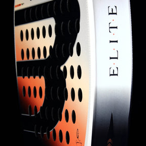 Bullpadel Elite Women 26 Padel Racket - Balck/White Padel BullPadel