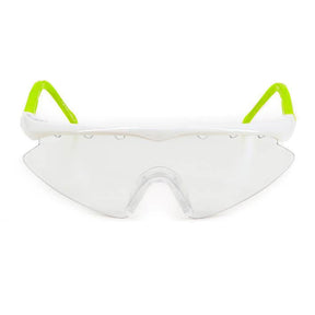 Karakal Pro 2500 Sports Eye Protection Goggles Junior - Transparent