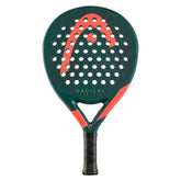 Head Radical Team Light 2026 Padel Racket - Black/Fluo Orange Black Fluo Orange One Size Padel Head