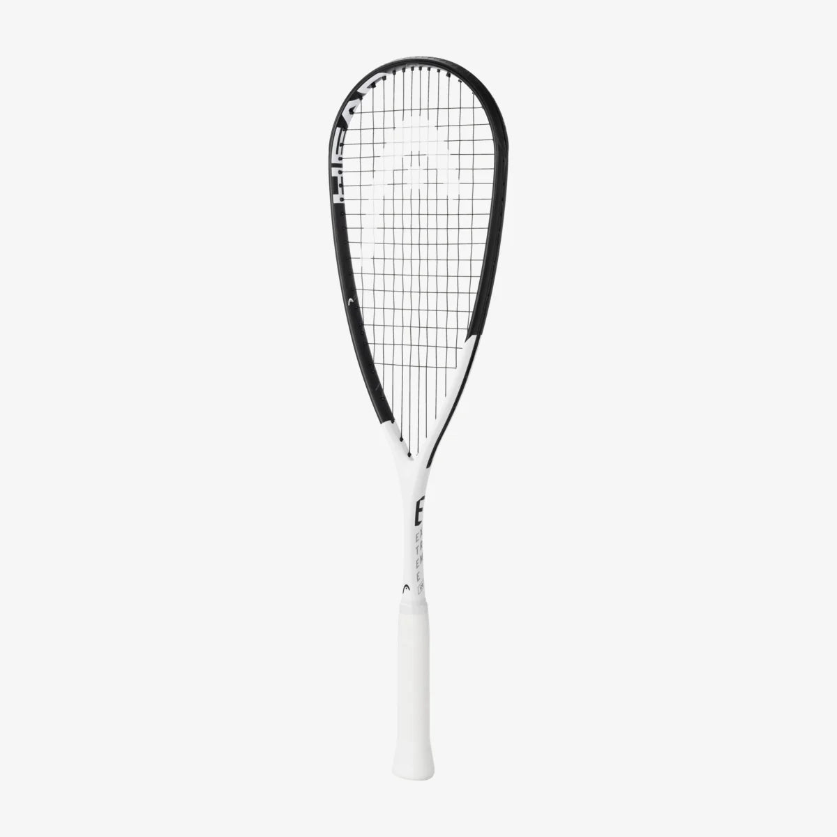 Head Extreme 120 2023 (Black/White) Squash Racket 120g 212013