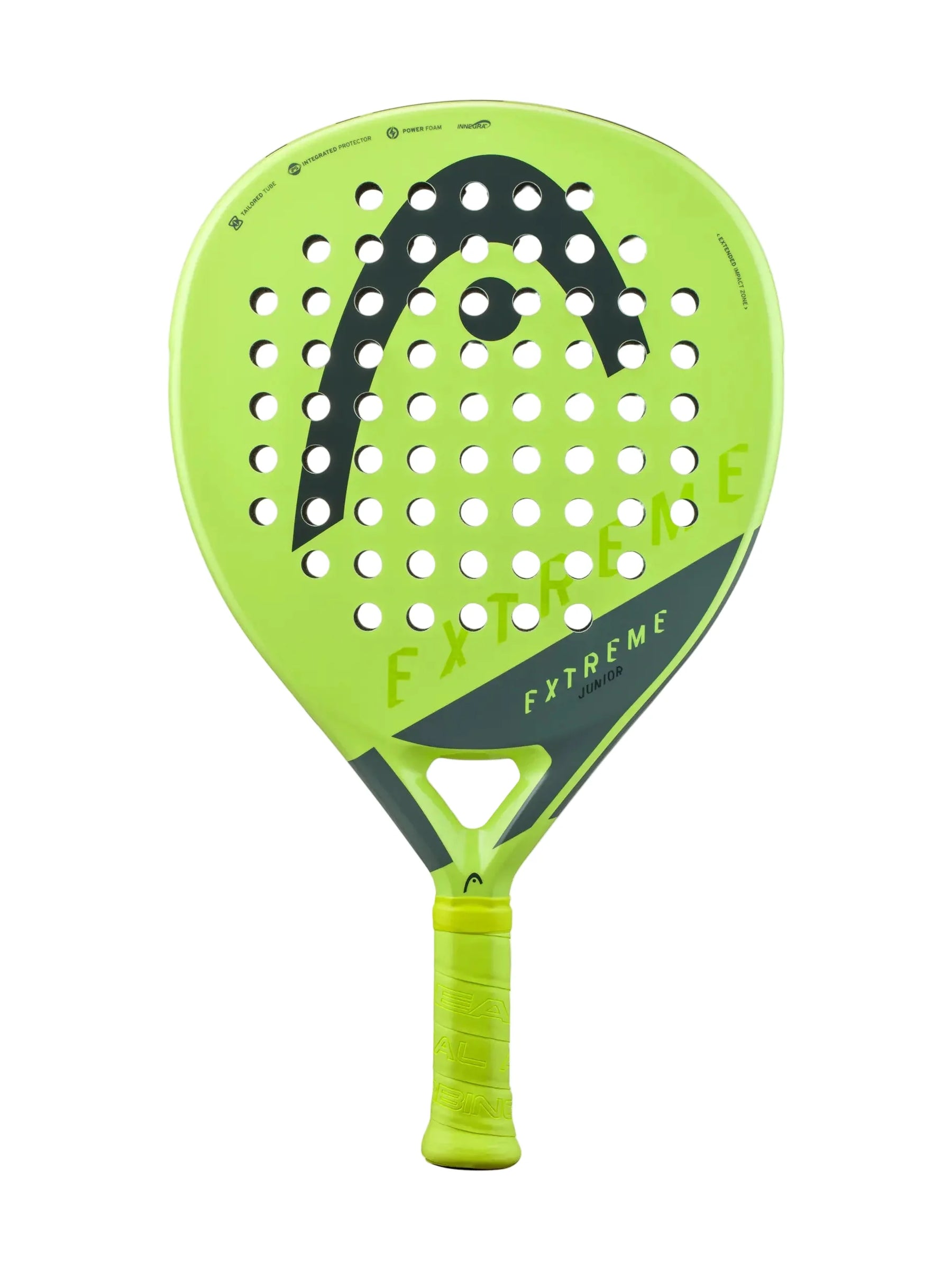 Head Extreme Junior 2023 Padel Racquet - Green