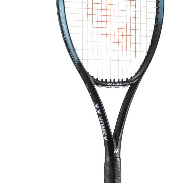 Yonex Ezone 98 2024 Tennis Racket Aqua Night Black 305g (Free Restring) - Unstrung