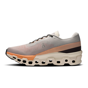 On Running Cloudmonster 2 Running Shoe Men - Glacier/Tangerine