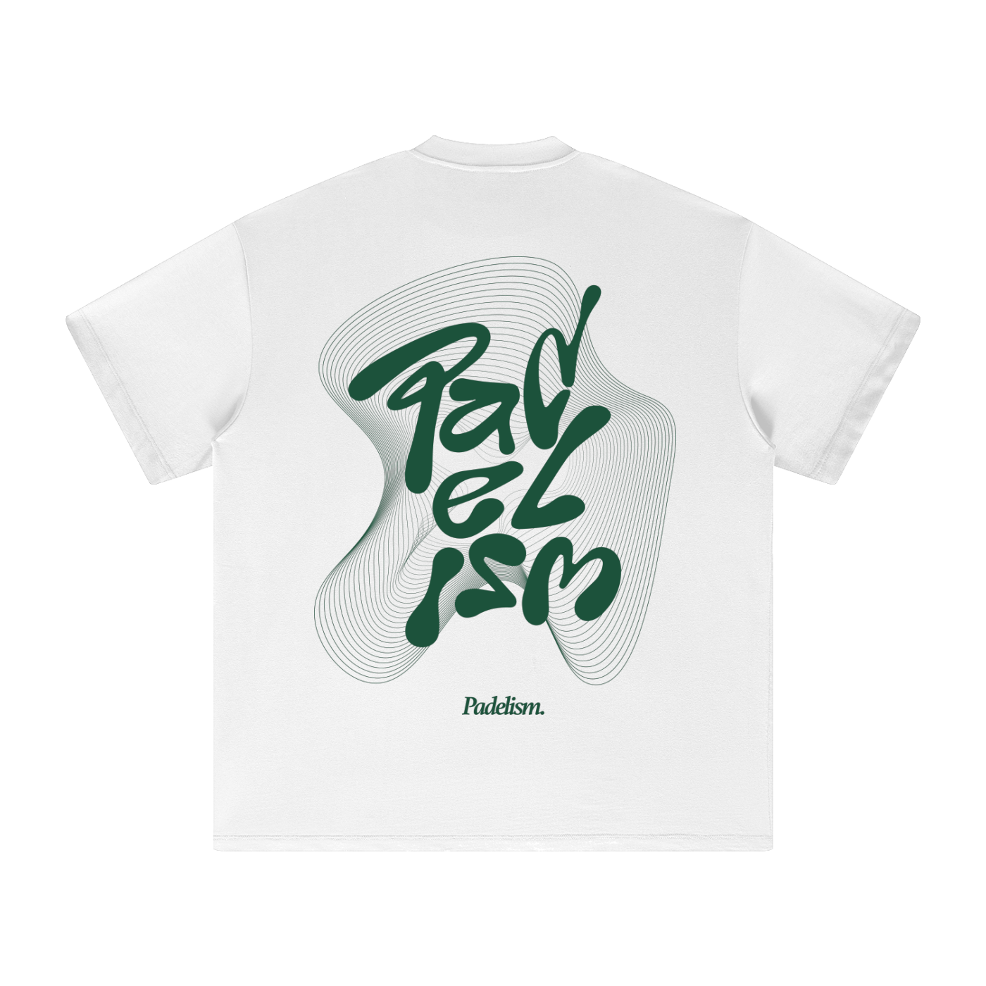 Flow - Heavyweight T-Shirt Padelism