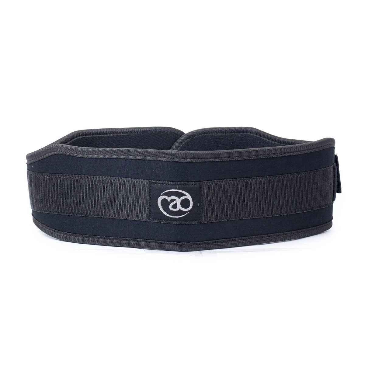 Fitness Mad Weight Lifting Belt - Black Black Accessories Fitness Mad