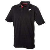 Yonex (YP1002J) Polo Shirt Junior (Black)