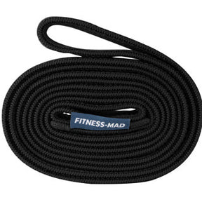 Fitness Mad Fabric Resistance Loop FFABRICRL Strong (Black)