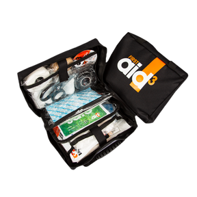 D3 Team Sports First Aid Kit Medical Tape & Bandages D3