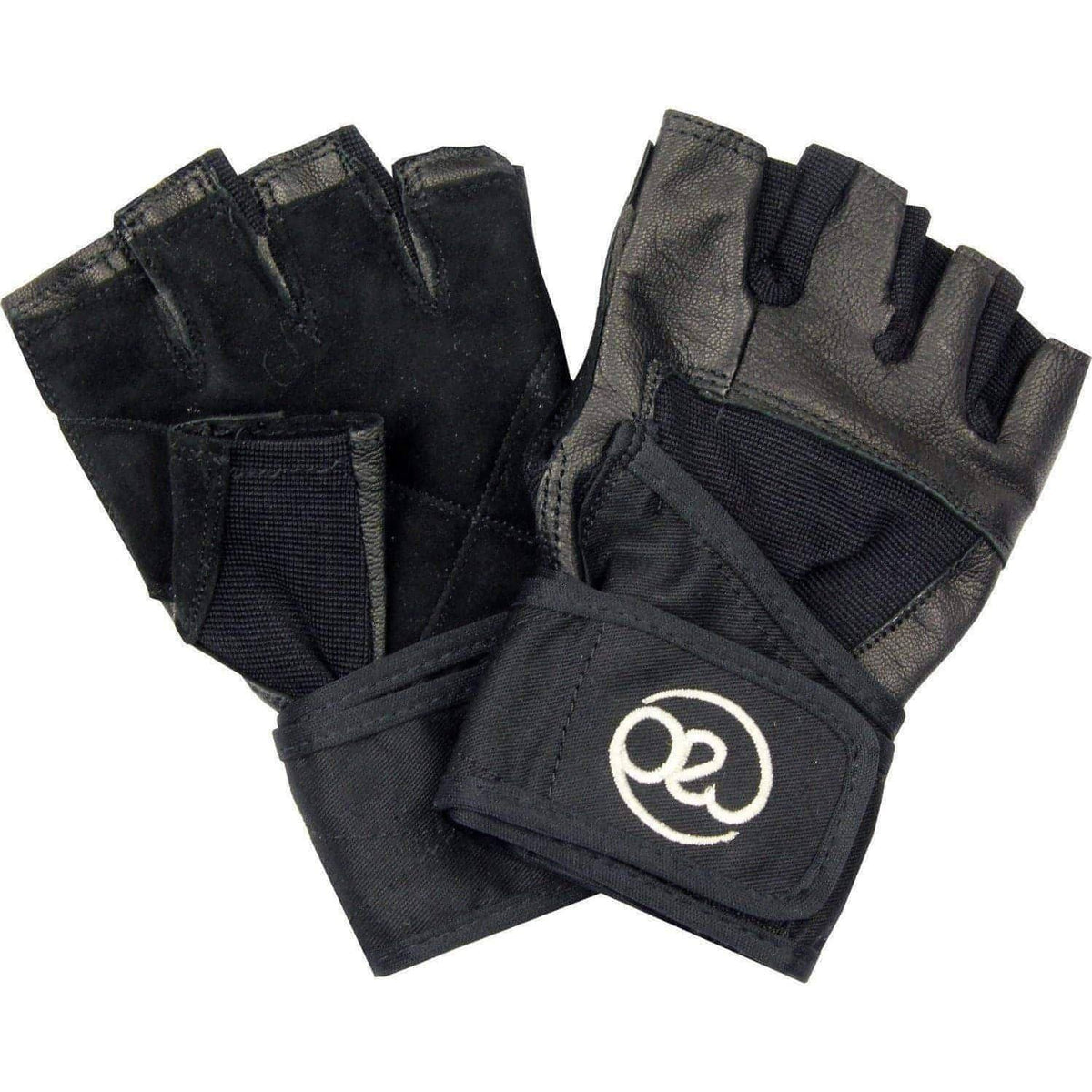 FM Weight Lifting Glove with Wrist Wrap