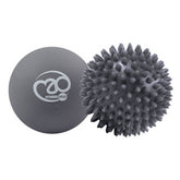 Fitness Mad Trigger Point & Spikey Massage Ball Set of 2 Grey OS Accessories Fitness Mad