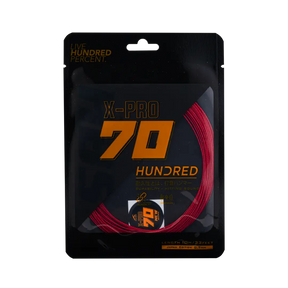 Hundred 70 X Pro Badminton String HBAA-3M016-6