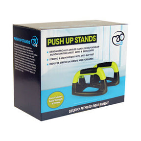 FM Push Up Stands (FPUSHUP2) Pair