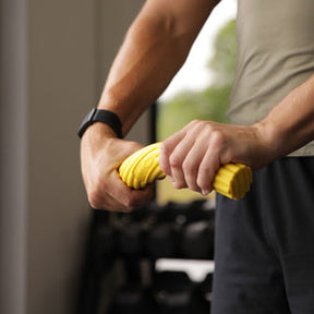 Fitness Mad Twist & Flex Resistance Bar Strong Fitness Mad