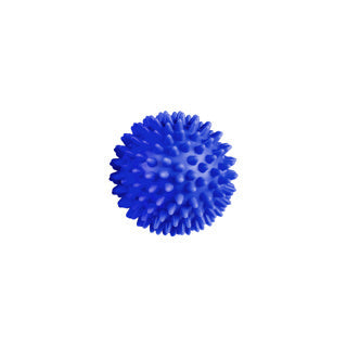 Fitness Mad Spikey Massage Balls FSPIKESET2 (Red/Blue/Black) 3pcs Exercise & Fitness Fitness Mad