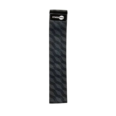 Fitness Mad Squat Band Black Large Exercise & Fitness Fitness Mad
