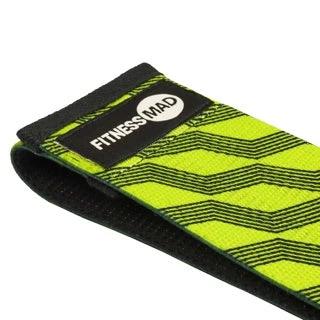 Fitness Mad Squat Band Green Medium Exercise & Fitness Fitness Mad