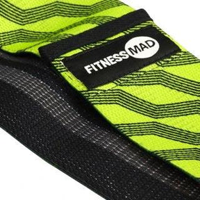 Fitness Mad Squat Band Green Medium Exercise & Fitness Fitness Mad