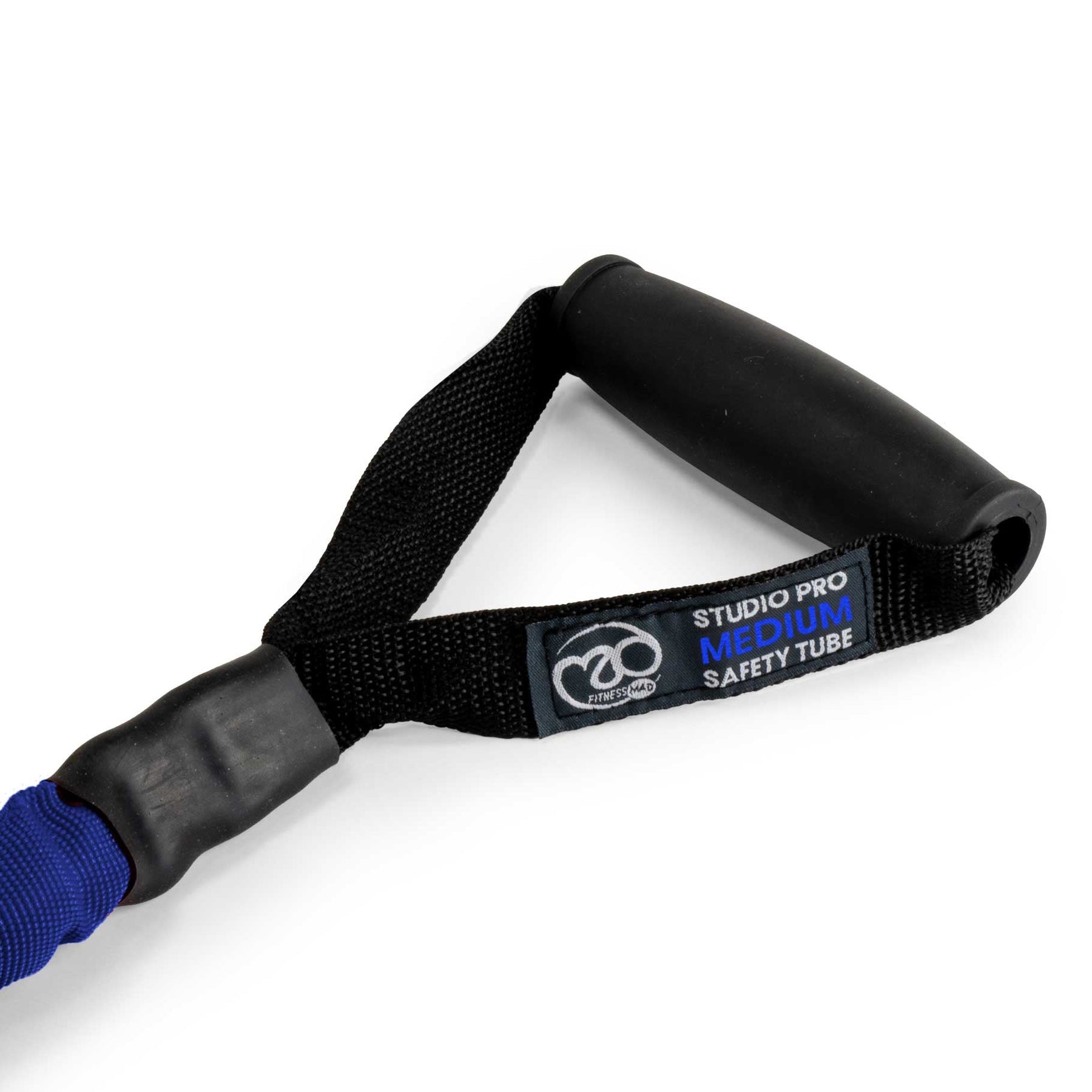 Fitness Mad Safety Resistance Trainer Medium FTUBESAFEM Exercise & Fitness Fitness Mad