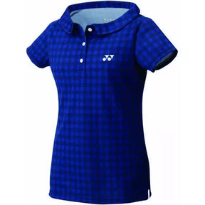 Yonex 20301EX Polo Shirt Women - White/Navy