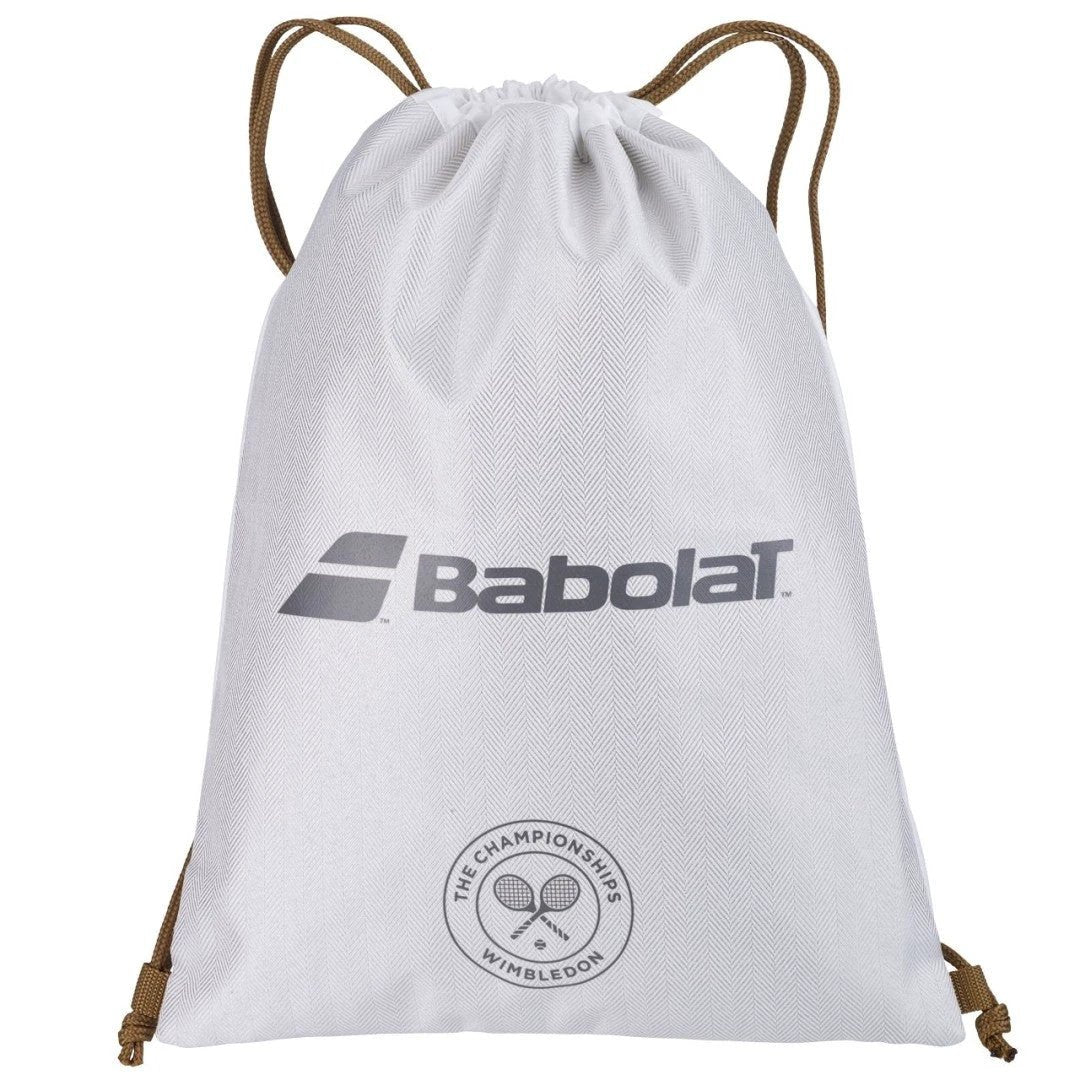 Babolat Gym Bag Wimbledon - Grey Luggage Babolat