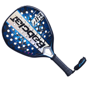 Babolat Air Viper 2.5 Padel Racket - Blue