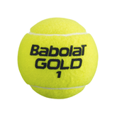 Babolat Gold All Court Tennis Ball (4 ball tube) Tennis Balls Babolat