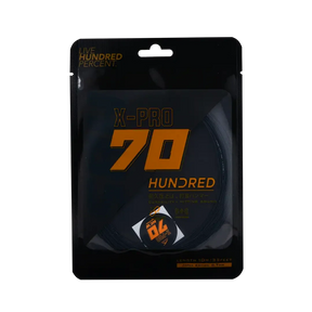 Hundred 70 X Pro Badminton String HBAA-3M016-2 String (Packs) Hundred
