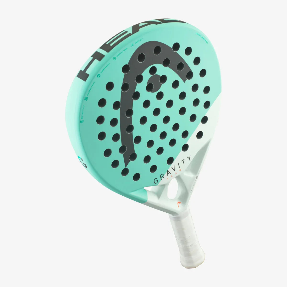 Head Gravity Team 2024 Padel Racquet