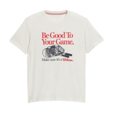 Wilson Easy Street T-Shirt Men  - Sandrift