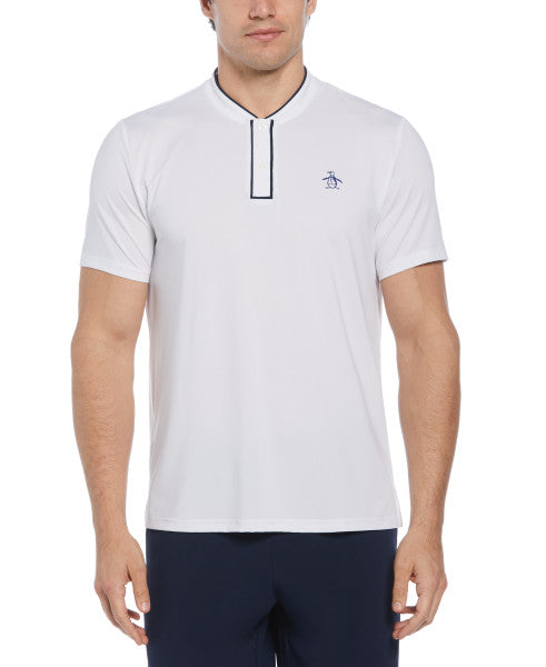 Original Penguin Short Sleeve Performance (O1KSE009) Tennis Polo Men
