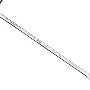 Hundred Ioniq 80 4U Badminton Racket - White/Black