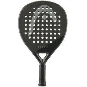 Head Speed Junior Padel Racquet - Black Black One Size Padel Head