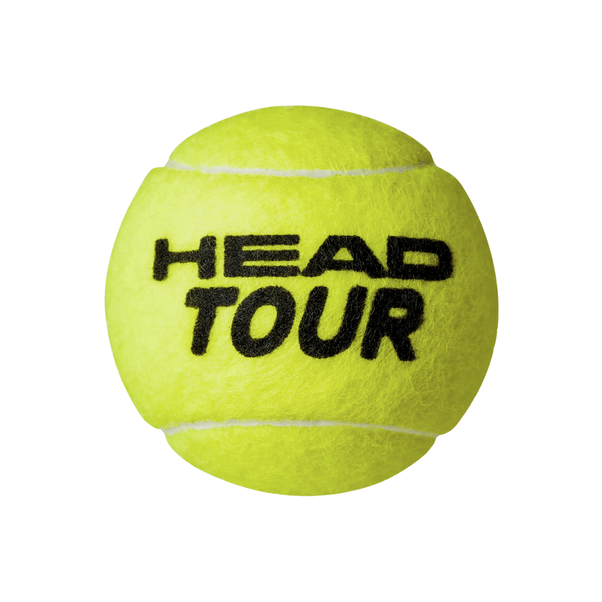 Head Tour Tennis Ball (4 Ball Tube) One Size YELLOW Tennis Balls Head