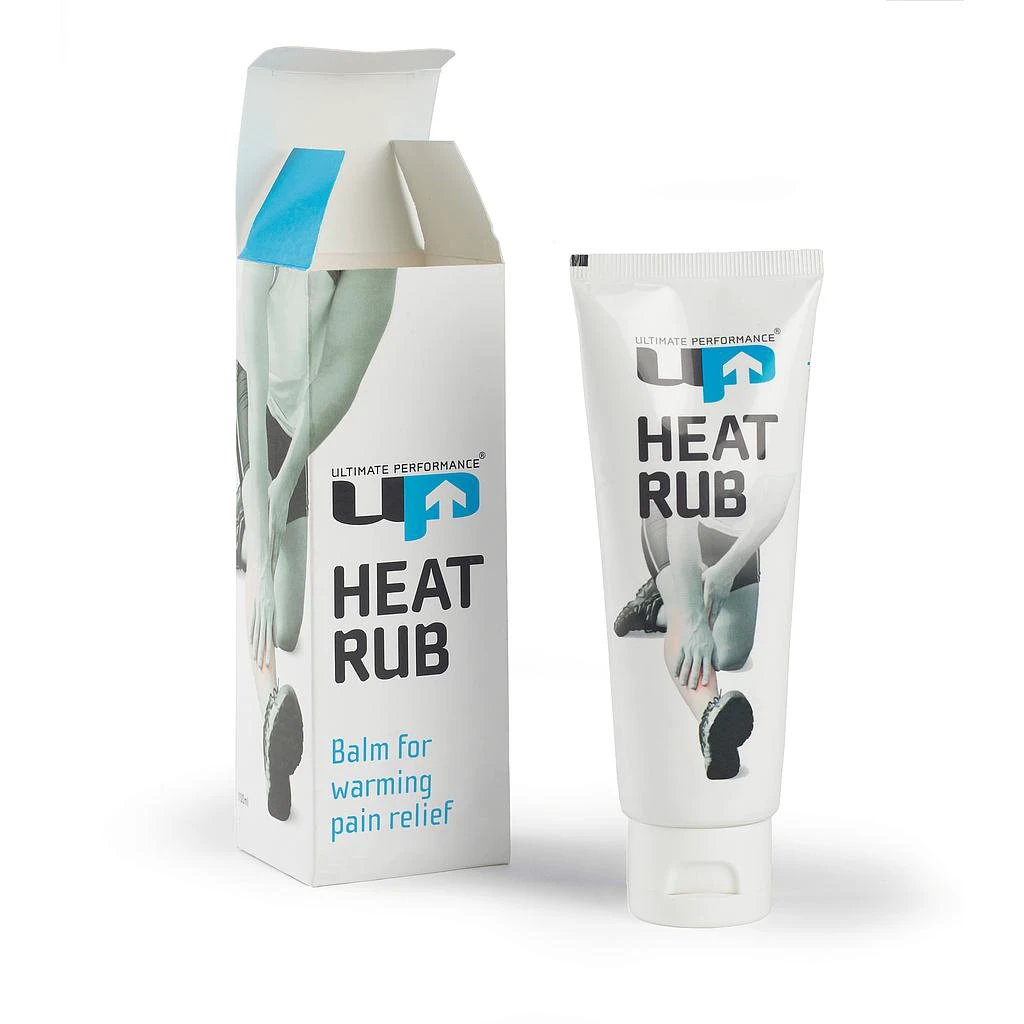 Ultimate Performance Heat Rub 100ml Clearance Ultimate Performance